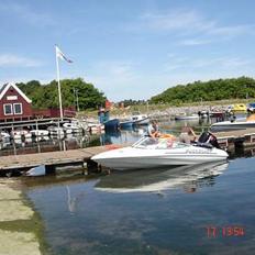 Quicksilver 470 Sport "SOLGT"