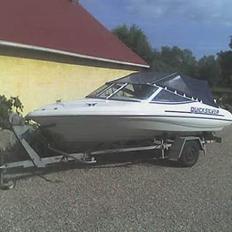 Quicksilver 470 Sport "SOLGT"