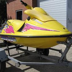 Quicksilver 470 Sport "SOLGT"