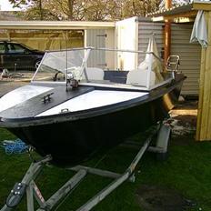 Poca Nordkap 16 SOLGT