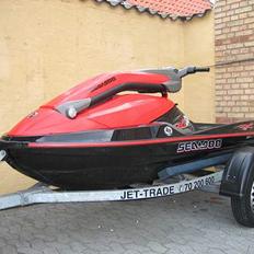 Seadoo 3D -SOLGT-