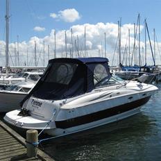Monterey 245 CR (Solgt)