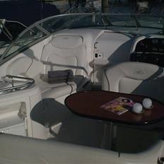 Monterey 245 CR (Solgt)