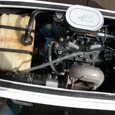 Kawasaki 550 sx (Solgt)