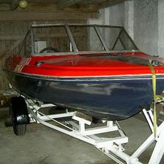 Glastron V-162