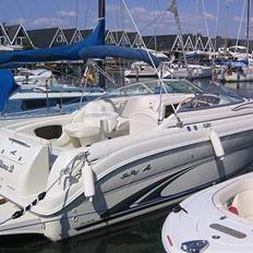 Sea Ray 245 WE