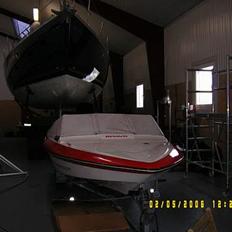 Fletcher 170 Bravo Solgt!!