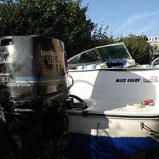 Sea Ray 160 BR