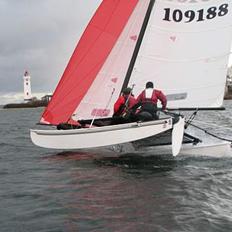 Hobie Cat hobie 16 spi