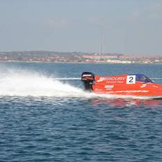 Flerskrogsbåd Molgaard F-4