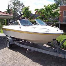 Sea Ray 160 CB