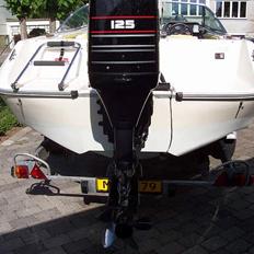 Sea Ray 160 CB