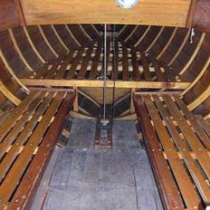 Nordisk Folkebåd F DEN 467