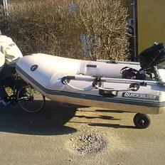 Quicksilver Gummibåd 260 - Til Salg