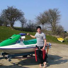 Seadoo bombardier gtx SOLGT