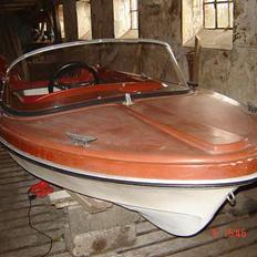 Hille delphin 350  SOLGT