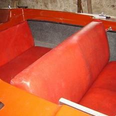 Hille delphin 350  SOLGT