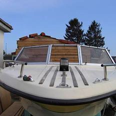 Cranchi Hobby 190