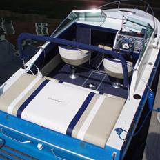 Chris Craft 21 Scorpion Cuddy