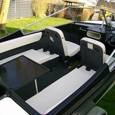 Poca Nordkap 16 SOLGT