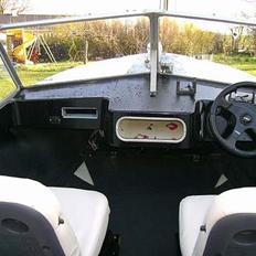 Poca Nordkap 16 SOLGT