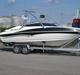 Larson 206 Senza Adrenalin Wake