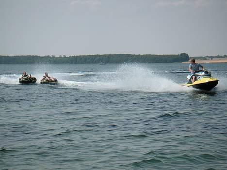 Seadoo RXP billede 17