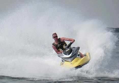 Seadoo RXP billede 18