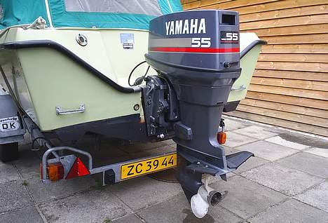 Jofa Winth 485 SOLGT - Færdig montering af "ny" motor billede 3