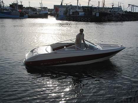 Bayliner 1851ss SOLGT.. billede 14