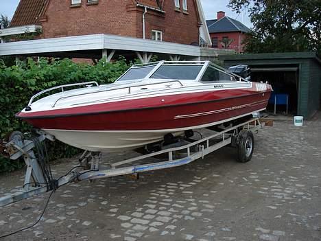 Fletcher Arrowshaft 199 Bravo billede 2