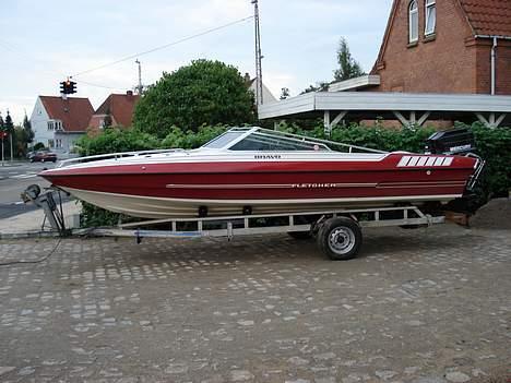 Fletcher Arrowshaft 199 Bravo billede 3