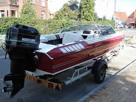 Fletcher Arrowshaft 199 Bravo billede 8
