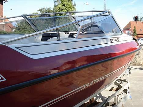 Fletcher Arrowshaft 199 Bravo billede 12