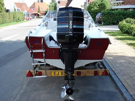 Fletcher Arrowshaft 199 Bravo billede 16