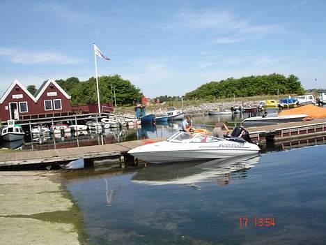 Quicksilver 470 Sport "SOLGT" - 1gang i vandet efter køb , egå marina billede 1