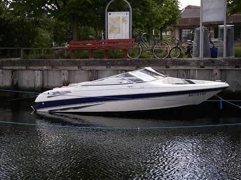 Larson 4,3L V6 billede 1