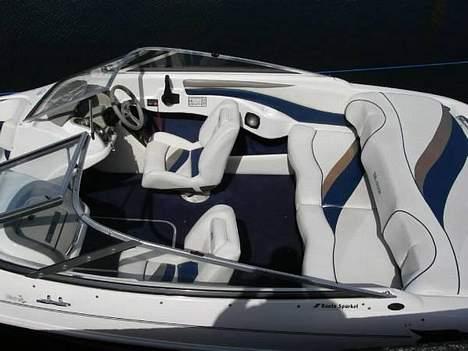 Larson 4,3L V6 billede 2