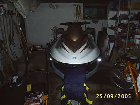 Seadoo GTI RFI LE *SOLGT* billede 3