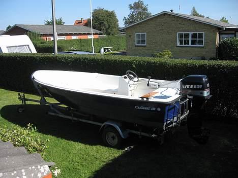 Crescent 430  SOLGT billede 1