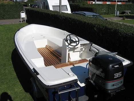 Crescent 430  SOLGT billede 2