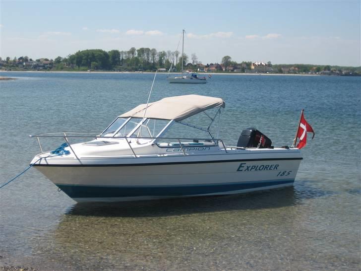 Campion Explorer 185 billede 1