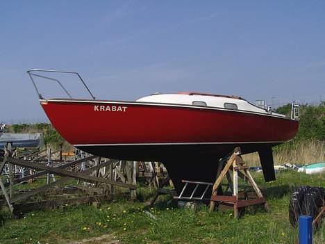 Drabant 22 - Krabat ser rigtig hurtig ud, når den står på land. billede 3