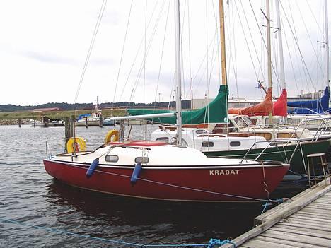 Drabant 22 - Hjemme i Frederiksværk Lystbådehavn billede 4