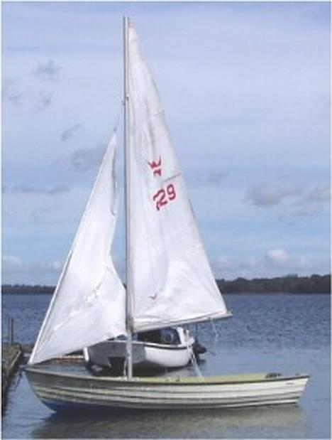 With Vitress - With Vitress - lang og slank og hurtig i let vind. 5,2 knob i 4 m/s billede 1