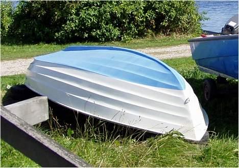 With Vitress - Meget rund bund= meget livlig sejlads billede 2