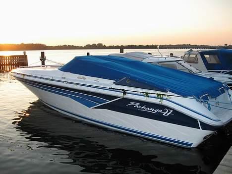 Sea Ray pachanga 27 SOLGT billede 5