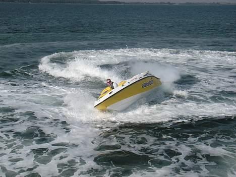 Seadoo Sportster 4-Tec billede 15