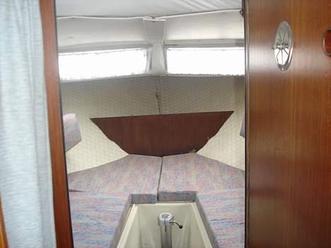 X Tramp 22 cabin billede 8