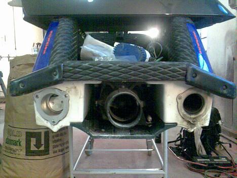 Yamaha Superjet 701 - ATP thru hull bilge (scupper valve) jir billede 14